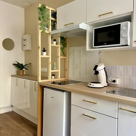 Hypercentre - Le Vieux Marche Apartment Rouen