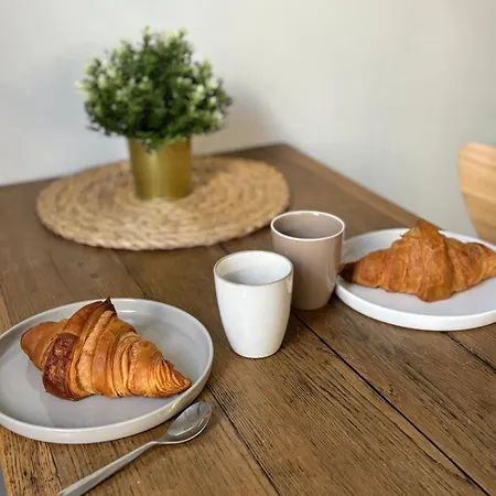 Apartment Hypercentre - Le Vieux Marche Rouen