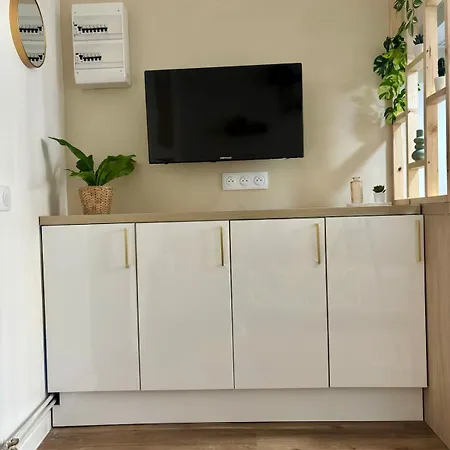 Apartment Hypercentre - Le Vieux Marche Rouen