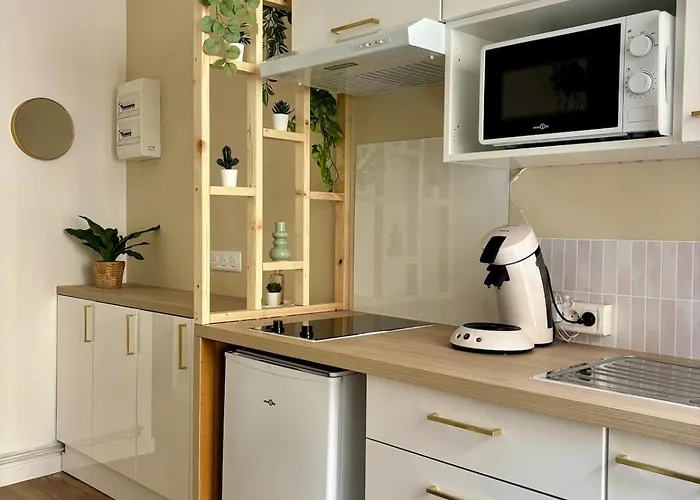 Hypercentre - Le Vieux Marche Apartment Rouen