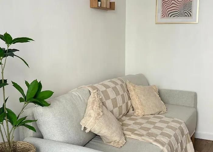 Apartment Hypercentre - Le Vieux Marche *