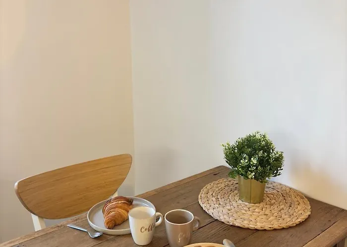 Apartment Hypercentre - Le Vieux Marche *