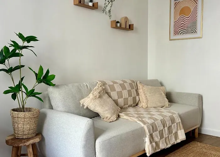 Apartment Hypercentre - Le Vieux Marche